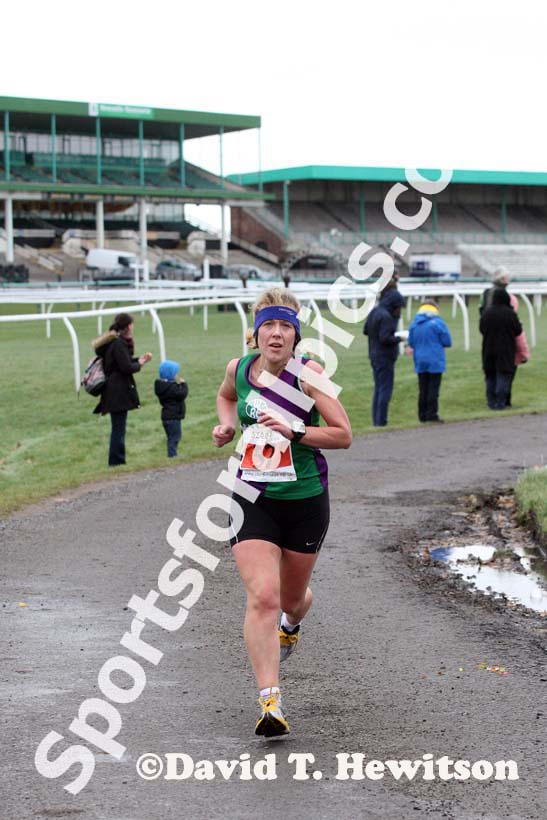 Orange 57, Newcastle Racecourse Half/Marathon/50k, Newcastle Racecourse, Gosforth, Newcastle. Photo: David T. Hewitson/Sports for All Pics